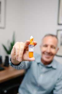 Can you get a prescription for SPRAVATO?